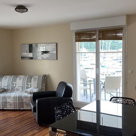 Appartement 3 Pieces Calme Avec Ascenseur A Dives-Sur-Mer - Fr-1-487-319 מראה חיצוני תמונה