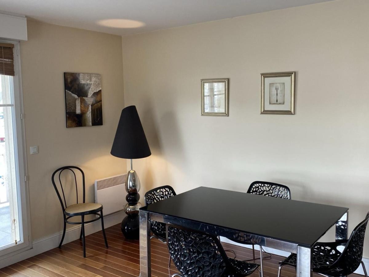 Appartement 3 Pieces Calme Avec Ascenseur A Dives-Sur-Mer - Fr-1-487-319 מראה חיצוני תמונה
