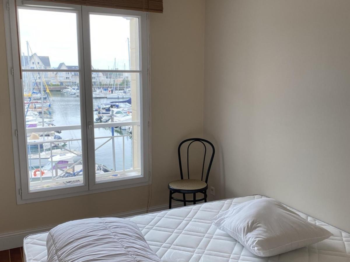 Appartement 3 Pieces Calme Avec Ascenseur A Dives-Sur-Mer - Fr-1-487-319 מראה חיצוני תמונה