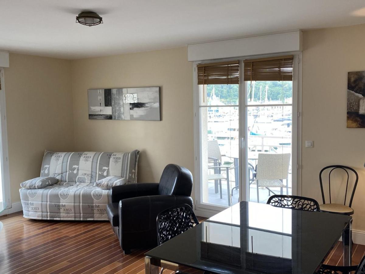 Appartement 3 Pieces Calme Avec Ascenseur A Dives-Sur-Mer - Fr-1-487-319 מראה חיצוני תמונה
