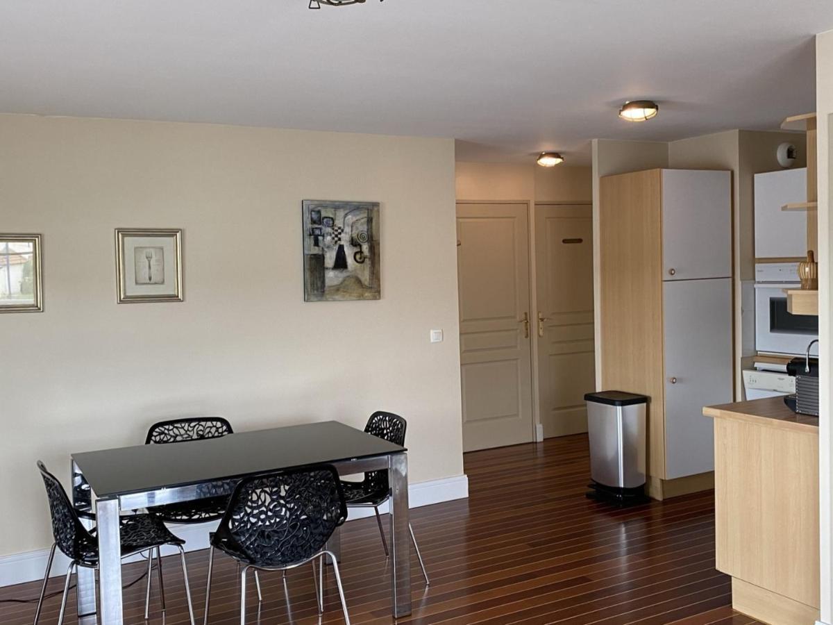 Appartement 3 Pieces Calme Avec Ascenseur A Dives-Sur-Mer - Fr-1-487-319 מראה חיצוני תמונה