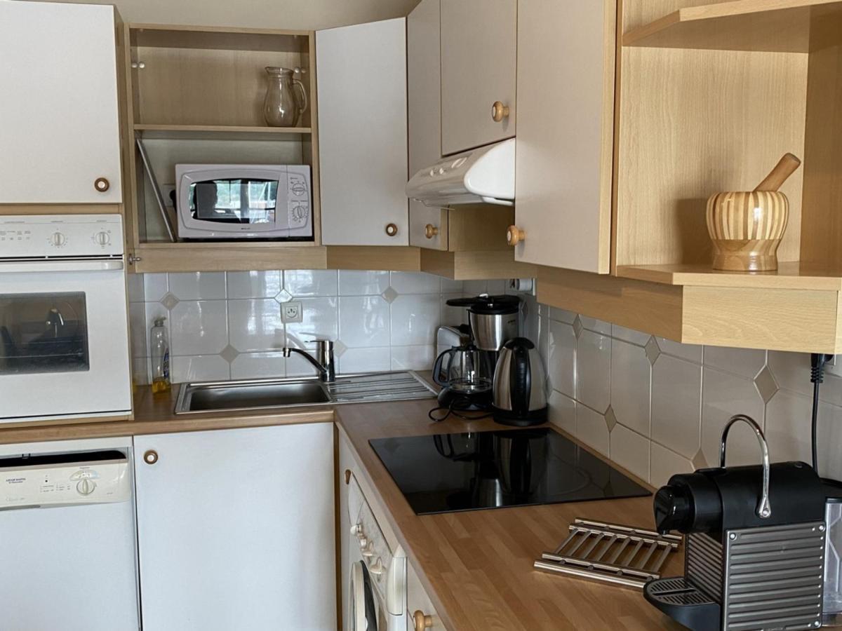 Appartement 3 Pieces Calme Avec Ascenseur A Dives-Sur-Mer - Fr-1-487-319 מראה חיצוני תמונה