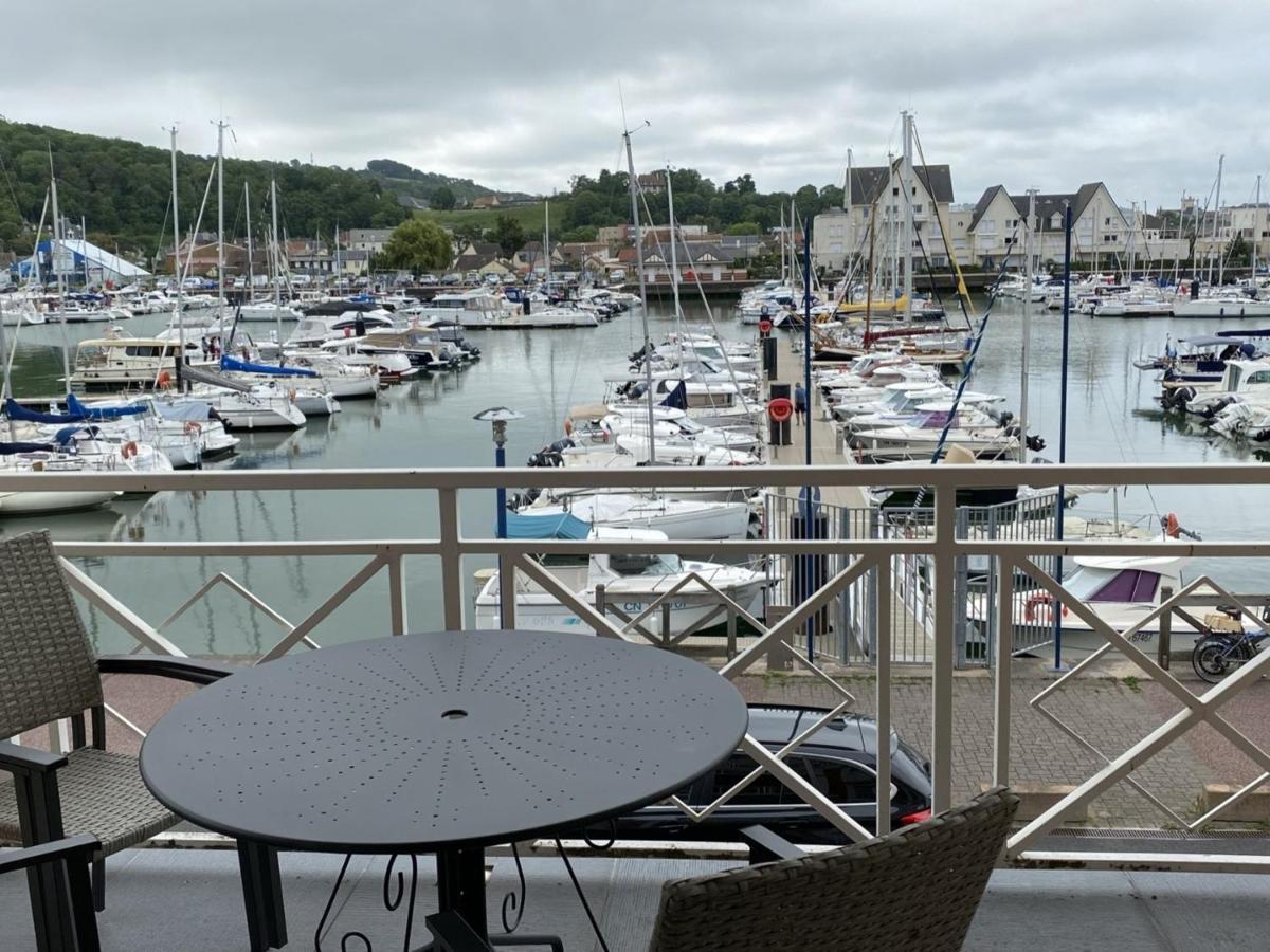 Appartement 3 Pieces Calme Avec Ascenseur A Dives-Sur-Mer - Fr-1-487-319 מראה חיצוני תמונה
